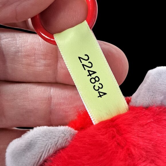 MunMun’s Fairy Tale Bedtime Stories Plush Pendant Little Red Riding Hood - Picture 11 of 16